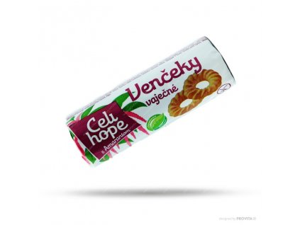 Venčeky vaječné s amaran. bezl. 100g CELIHOPE