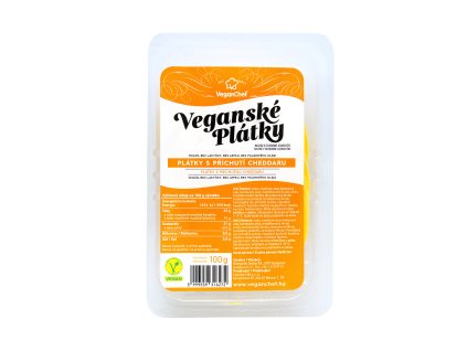 VÂNZARE!!! Felii cu aromă de cheddar 100 g BIOORGANIK