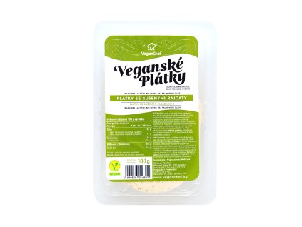 SALE!!! Slices with dried tomatoes 100 g BIORGANIK