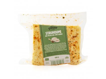 VÝPREDAJ!!!Syr na gril zmes korenia 150 g BIO FARMA STRUHY