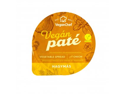 VÝPRODEJ!!!Pomazánka veganská s cibulí 110 g BIORGANIK