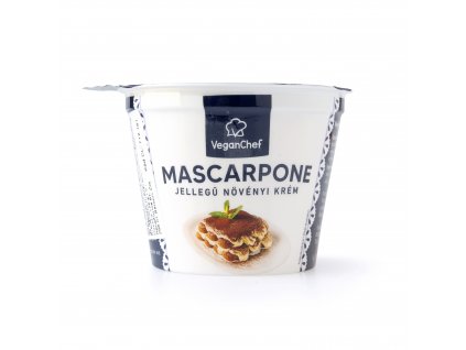 Krém veganský s příchutí mascarpone 250 g BIORGANIK