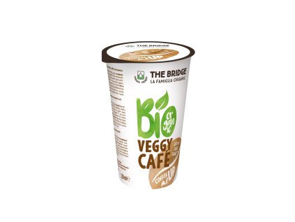 Nápoj ryžový s obsahom kávy 220 ml BIO THE BRIDGE