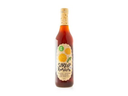 Sirop de papadie 500 ml KOLDOKOL