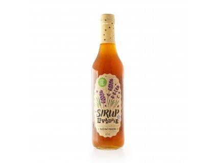 Sirop de lavandă 500 ml KOLDOKOL