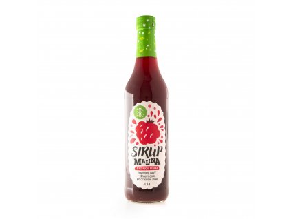 Málnaszörp 500 ml KOLDOKOL