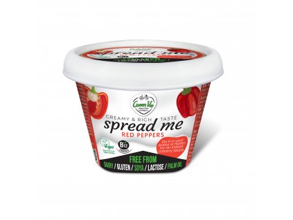 ELADÁS!!! Vegán kenhető pirospaprikával 200 g GREENVIE