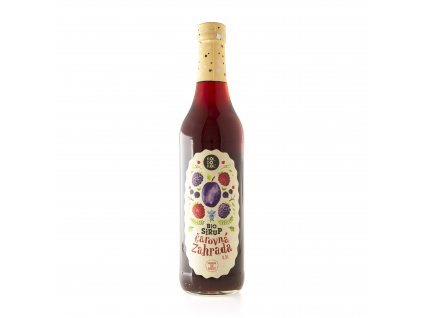 Syrup magic garden 500 ml BIO KOLDOKOL