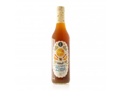 Magiczny Syrop Zimowy 500 ml KOLDOKOL