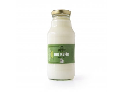 White kefir 300 g BIO FARMA STRUHY