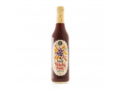 Happy Punch Sirup 500 ml KOLDOKOL