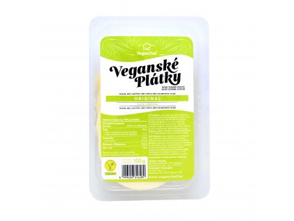 Plátky original 100 g BIORGANIK