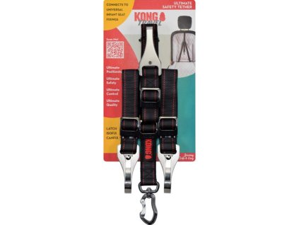 Ultimate Isofix Kong pas bezpieczeństwa dla psa