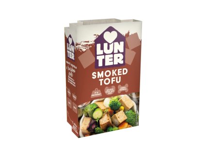 Tofu wędzone - Lunter 180g