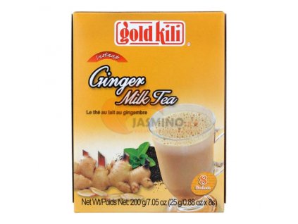 GOLD KILI instant milk ginger tea 250g 10*25g