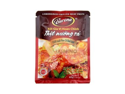 barona gril z citronove travy omacka 80g