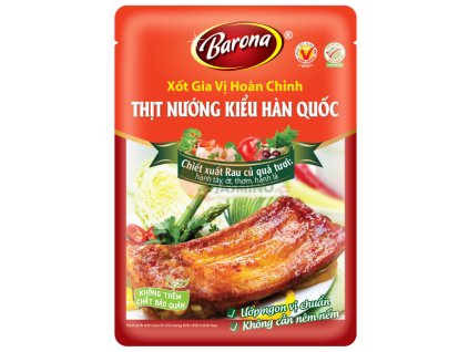 barona korejsky gril omacka 80g