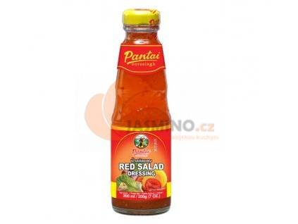 PANTAI exotic red sauce (dressing) for fruit and salads 200ml