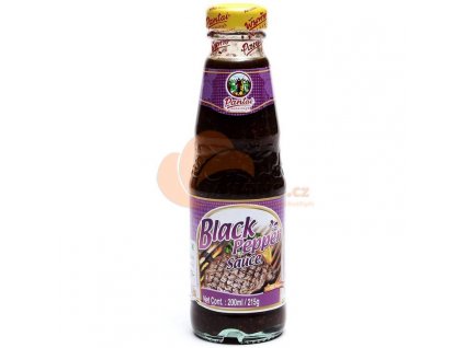 PANTAI Black pepper sauce 200ml