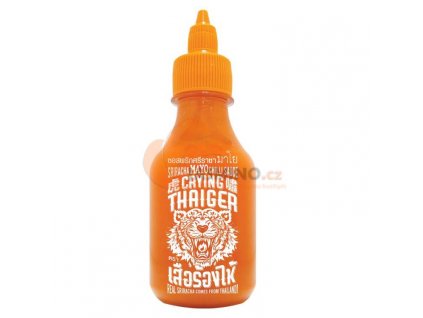 CRYING THAIGER Sos majonezowy Sriracha 200ml