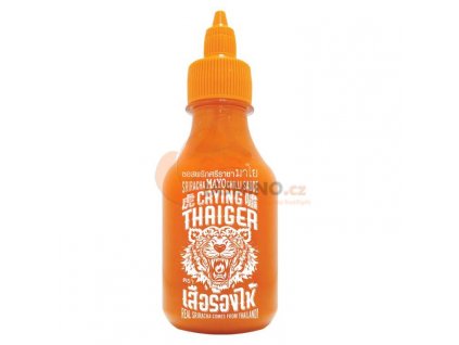 CRYING THAIGER Sriracha majonéza omáčka 200ml