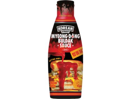 STRADA COREEANĂ Sos Myeong-Dong Buldak 340g