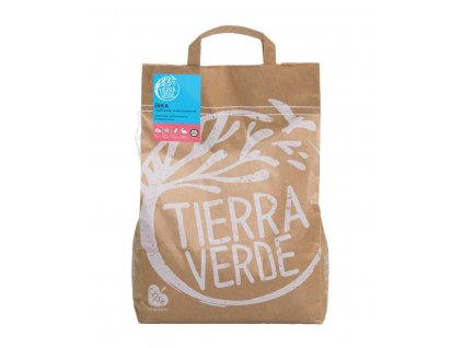 Tierra Verde BIKA – Jedlá soda (Bikarbona) 5 kg pytel