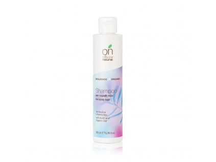 Officina Naturae Šampón pre vlnité a kučeravé vlasy BIO (200 ml)
