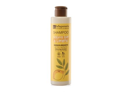 shampoo riequilibrante salvia bio e limone jpg