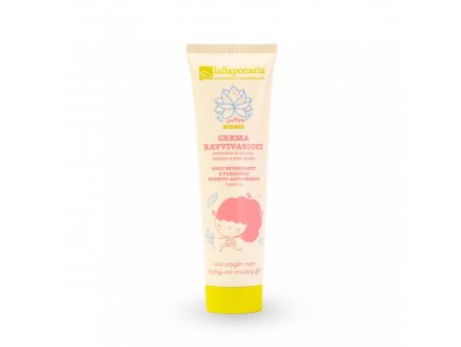 laSaponaria Leave-in Ser pentru păr creț (150 ml)