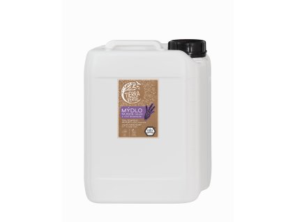 Tierra Verde Flüssige Handseife mit Lavendelduft 5 l