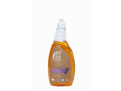 Tierra Verde Liquid hand soap with lavender scent 750 ml