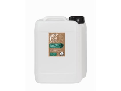 Tierra Verde Nettle shampoo for oily hair with rosemary 5 l