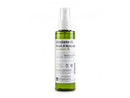 laSaponaria Orange Flower Water BIO (100 ml)