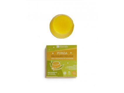 laSaponaria Tuhý kondicionér na posilnenie a obnovu (40 g)