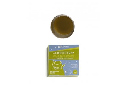 laSaponaria Solid Conditioner for Smoothing and Shine (40 g)