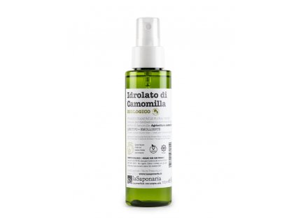 laSaponaria Chamomile Flower Water BIO (100 ml)