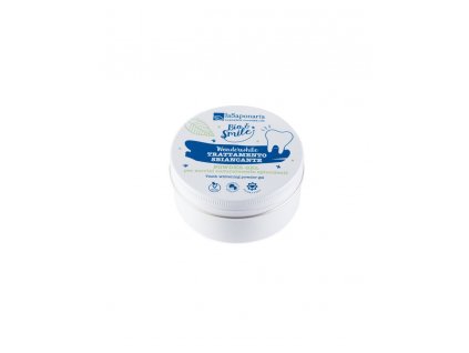 laSaponaria WonderWhite BIO Tooth Whitening Powder Paste (50 g)