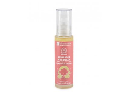 laSaponaria Natural Serum for Brittle and Frizzy Hair (50 ml)