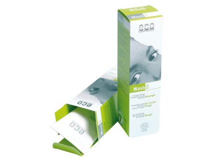 Eco Cosmetics Čistící gel na obličej BIO (125 ml)