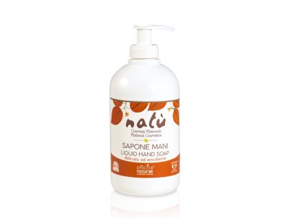 Officina Naturae Flüssige Handseife Natú 500 ml