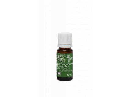 Tierra Verde Ulei Esențial Pin Rășină BIO 10 ml