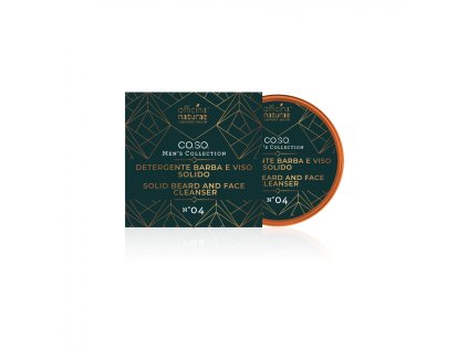 eef8e31ea142bd303ab562889c3b1e9e COSO Mens Collection 04 Detergente Barba Viso