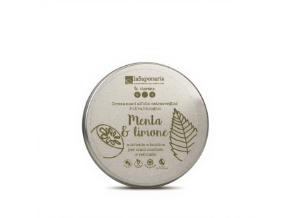lasaponaria menta limone