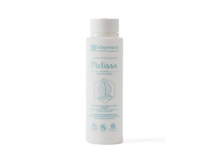 laSaponaria Cleansing Milk with Lemon Balm BIO (150 ml)