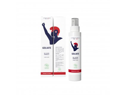 Goliate Lubrikační gel BIO 100 ml