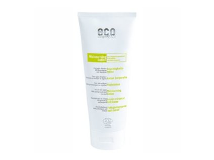 Eco Cosmetics Hydratačné telové mlieko BIO (200 ml) - s vínnym listom a granátovým jablkom