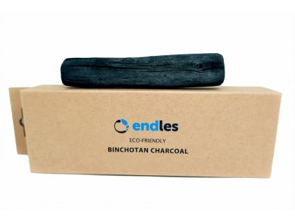 Endles by Econea Binchotanová tyčinka - aktivní uhlí pro přirozenou filtraci