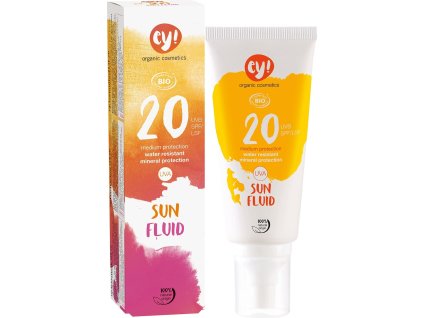 4033981440011 ey organic spf 20 100 ml