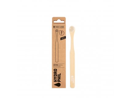 Hydrophil Bamboo Tongue Brush - 100% Renewable